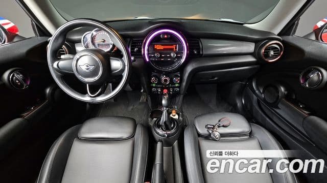 Mini Cooper D 3세대, 2015 7