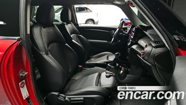 Mini Cooper D 3세대, 2015 10