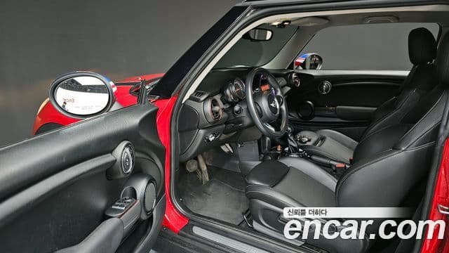Mini Cooper D 3세대, 2015 11