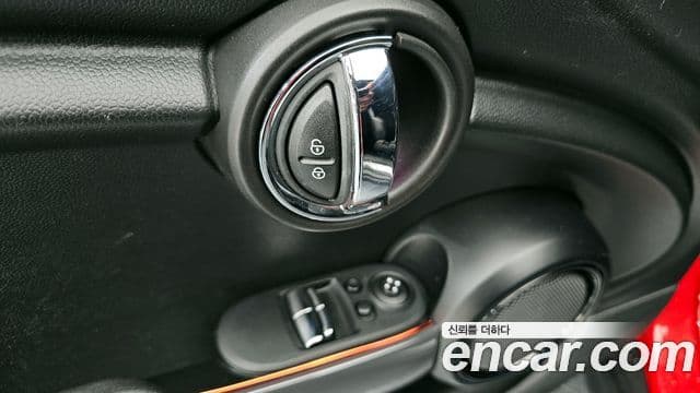 Mini Cooper D 3세대, 2015 16