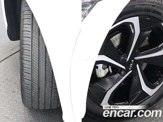 Kia EV6 GT Line, 2022 все фото