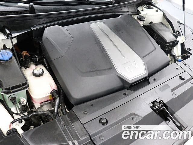 Kia EV6 GT Line, 2022 6