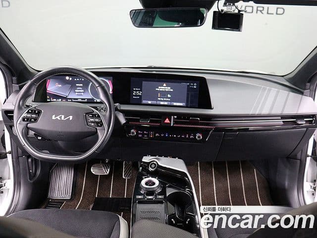 Kia EV6 GT Line, 2022 7