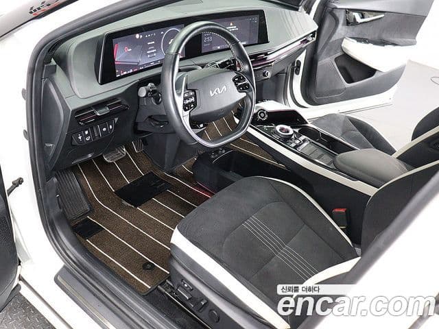 Kia EV6 GT Line, 2022 10