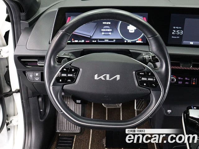 Kia EV6 GT Line, 2022 15