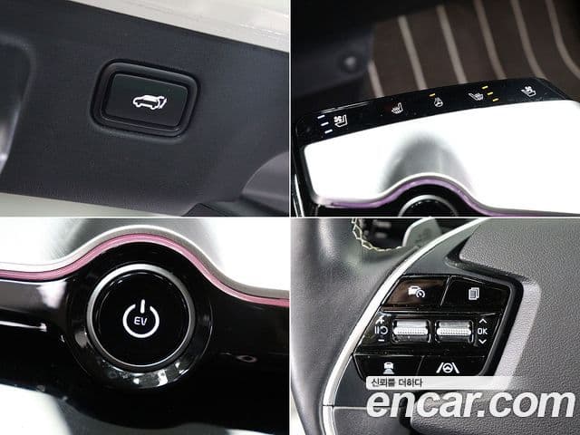 Kia EV6 GT Line, 2022 19