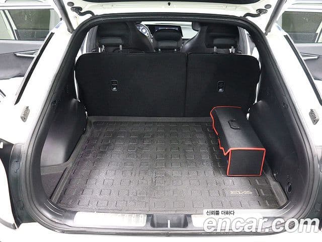 Kia EV6 GT Line, 2022 20