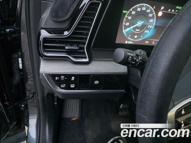 Kia Sportage 5세대 гибрид Signature 2WD, 2024 13