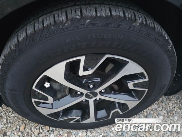Kia Sportage 5세대 гибрид Signature 2WD, 2024 20