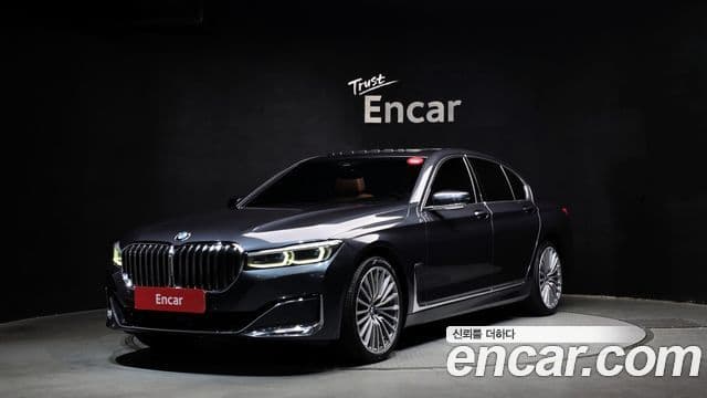 BMW 7시리즈 (G11) 730d xDrive Design Pure Excellence, 2020 1