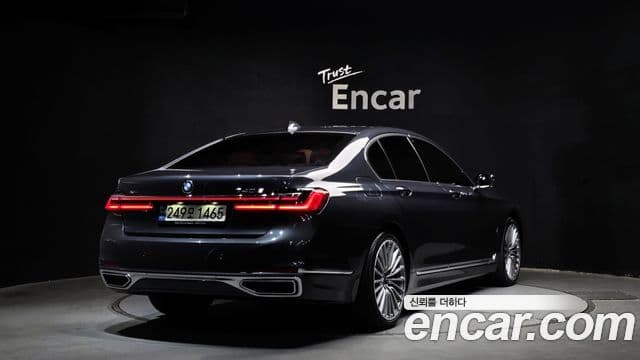 BMW 7시리즈 (G11) 730d xDrive Design Pure Excellence, 2020 2