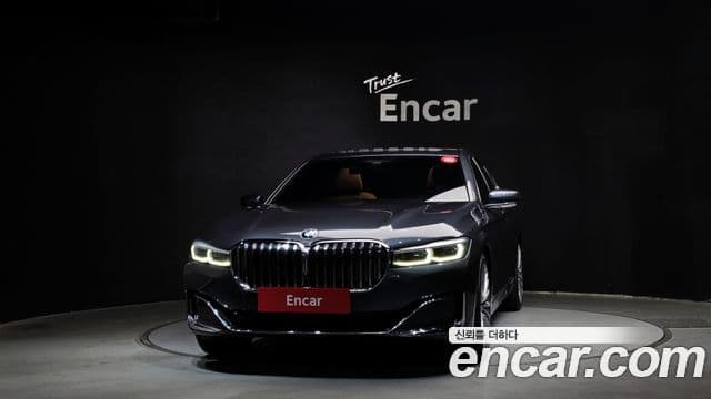 BMW 7시리즈 (G11) 730d xDrive Design Pure Excellence, 2020 3
