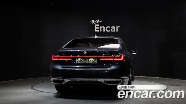 BMW 7시리즈 (G11) 730d xDrive Design Pure Excellence, 2020 4