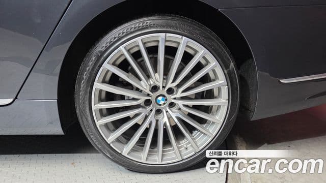 BMW 7시리즈 (G11) 730d xDrive Design Pure Excellence, 2020 все фото