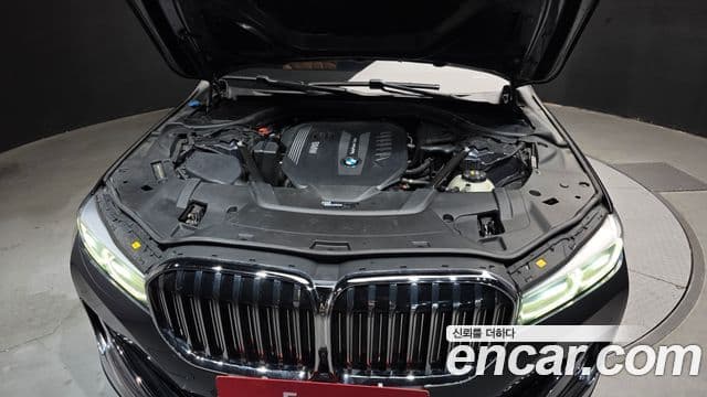 BMW 7시리즈 (G11) 730d xDrive Design Pure Excellence, 2020 6