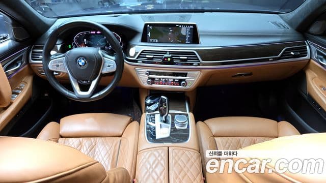 BMW 7시리즈 (G11) 730d xDrive Design Pure Excellence, 2020 7