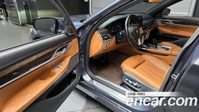 BMW 7시리즈 (G11) 730d xDrive Design Pure Excellence, 2020 11