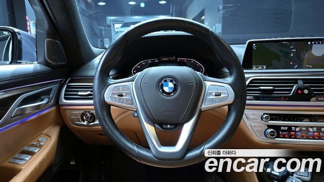 BMW 7시리즈 (G11) 730d xDrive Design Pure Excellence, 2020 13