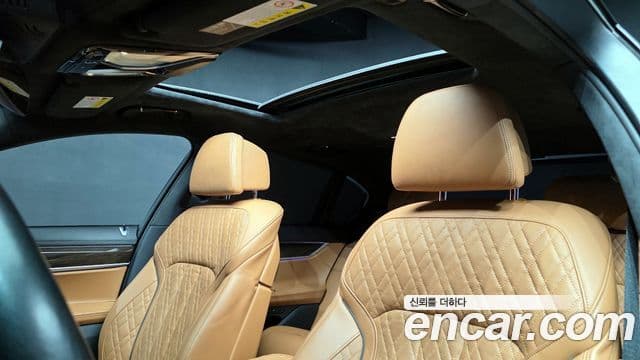 BMW 7시리즈 (G11) 730d xDrive Design Pure Excellence, 2020 19