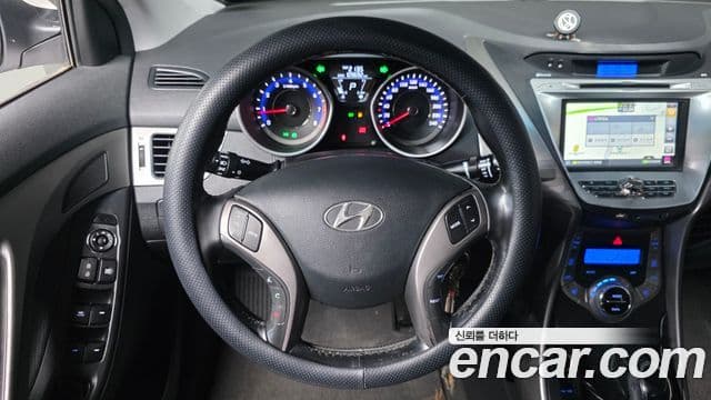 Hyundai Avante MD M16 GDI Smart, 2013 14