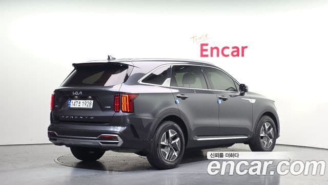 Kia Sorento 4세대 Prestige, 2022 2