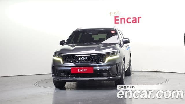 Kia Sorento 4세대 Prestige, 2022 3