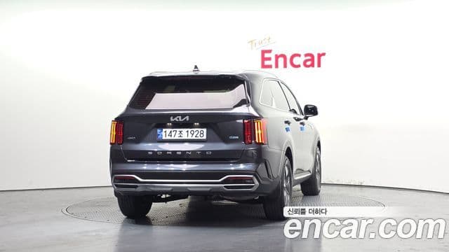 Kia Sorento 4세대 Prestige, 2022 4