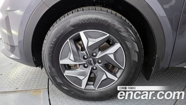 Kia Sorento 4세대 Prestige, 2022 все фото