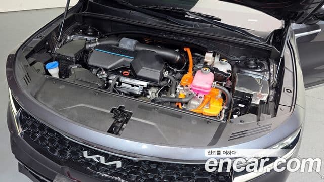 Kia Sorento 4세대 Prestige, 2022 6