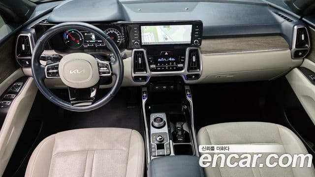 Kia Sorento 4세대 Prestige, 2022 7