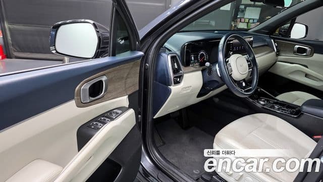Kia Sorento 4세대 Prestige, 2022 10