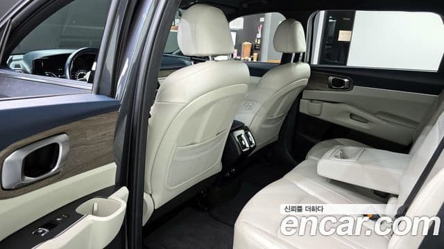 Kia Sorento 4세대 Prestige, 2022 11