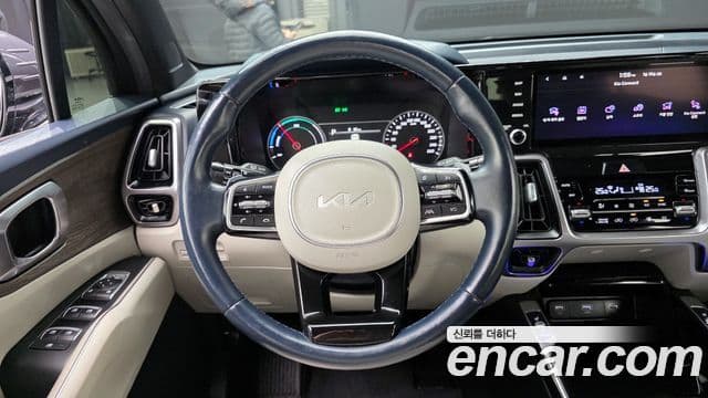 Kia Sorento 4세대 Prestige, 2022 13
