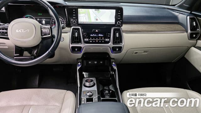 Kia Sorento 4세대 Prestige, 2022 20