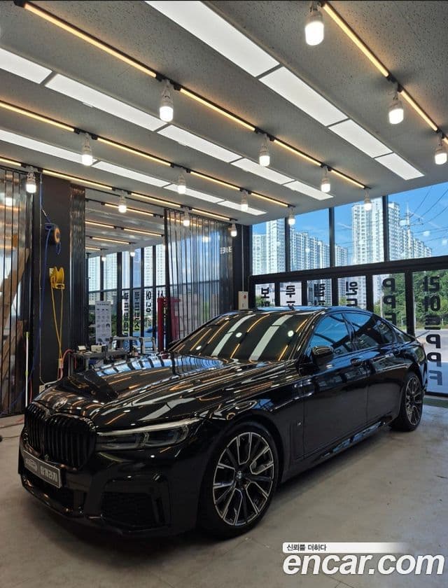 BMW 7시리즈 (G11) 740i M Sport, 2022 1