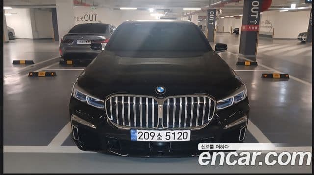 BMW 7시리즈 (G11) 740i M Sport, 2022 4