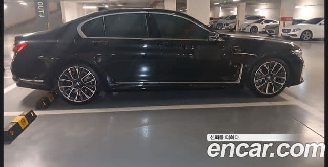 BMW 7시리즈 (G11) 740i M Sport, 2022 6