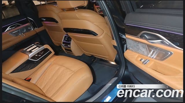 BMW 7시리즈 (G11) 740i M Sport, 2022 7