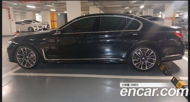 BMW 7시리즈 (G11) 740i M Sport, 2022 8