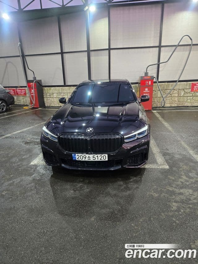 BMW 7시리즈 (G11) 740i M Sport, 2022 10