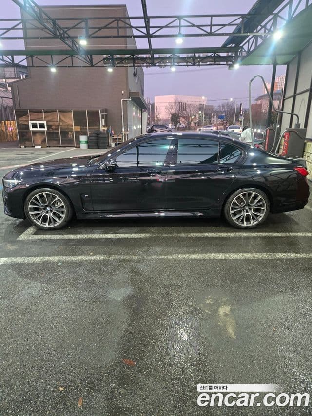 BMW 7시리즈 (G11) 740i M Sport, 2022 11