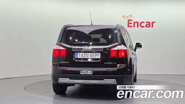 Chevrolet(GM대우) Orlando Premium, 2013 4