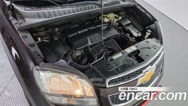 Chevrolet(GM대우) Orlando Premium, 2013 6
