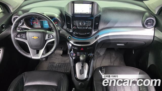 Chevrolet(GM대우) Orlando Premium, 2013 7