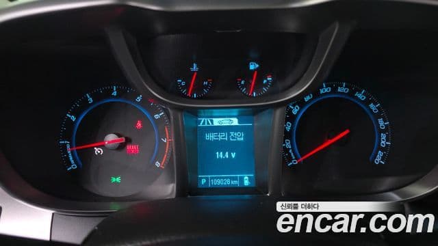 Chevrolet(GM대우) Orlando Premium, 2013 8