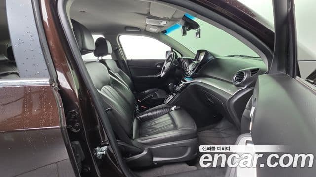 Chevrolet(GM대우) Orlando Premium, 2013 10