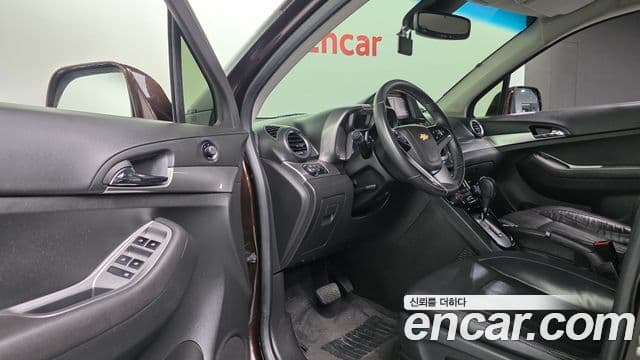 Chevrolet(GM대우) Orlando Premium, 2013 11