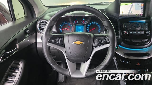 Chevrolet(GM대우) Orlando Premium, 2013 14