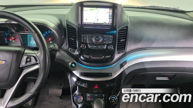 Chevrolet(GM대우) Orlando Premium, 2013 15