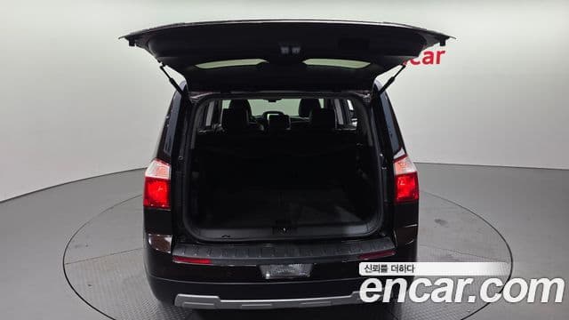 Chevrolet(GM대우) Orlando Premium, 2013 20